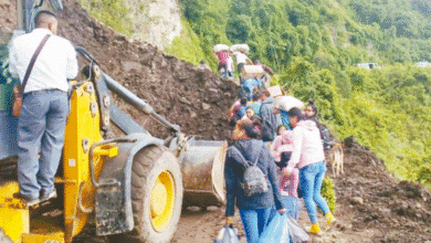 Más estragos por lluvias, comunidades aisladas