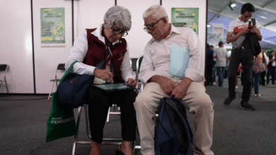 México mejora en ranking global de jubilación