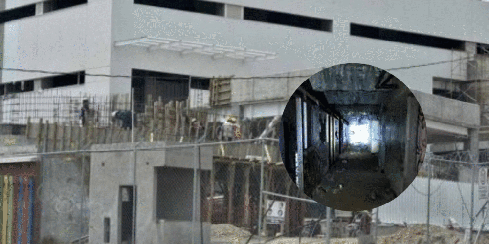 Misteriosas leyendas paranormales rodean al antiguo hospital del Issste en Tuxtla Gutiérrez