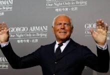Muere Giorgio Armani a los 91 años el ícono de la moda que transformó el lujo eterno