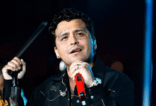 Nodal decide que Ángela no suba a cantar en su concierto