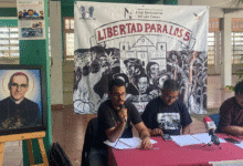 Piden por la liberación de presos de San Juan Cancuc