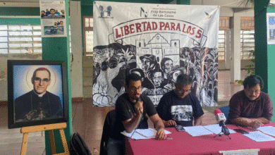 Piden por la liberación de presos de San Juan Cancuc