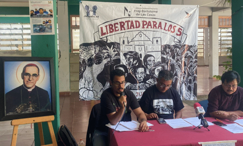 Piden por la liberación de presos de San Juan Cancuc