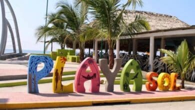 Playa del Sol en Tonalá, un paraíso escondido de Chiapas
