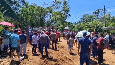 Pobladores de la zona alta de Tapachula se sienten abandonados