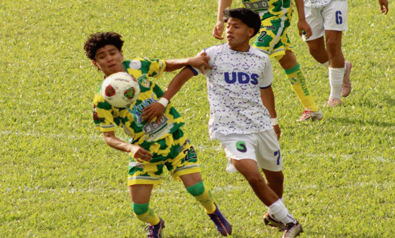 Primeros puntos en casa, UDS FC mantiene el buen paso