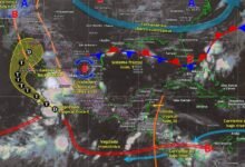 Pronóstico del clima 2 de septiembre: Ambiente nublado pero cálido en el sureste