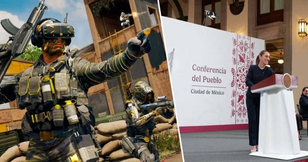Claudia Sheinbaum,SHCP,Secretaría de Hacienda y Crédito Público,Videojuegos,Impuestos