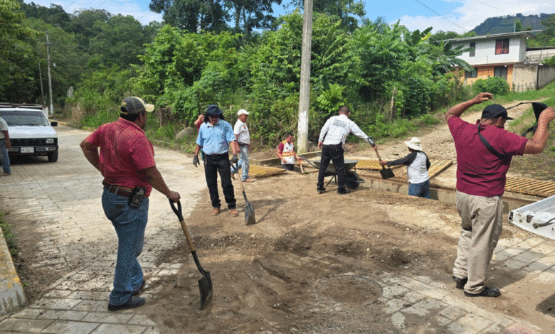 Protección Civil refuerza acciones de atención y prevención ante lluvias en Chiapas