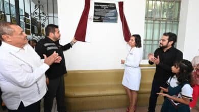 Se Conmemora 100 años de la creación del Sistema Nacional de Secundarias