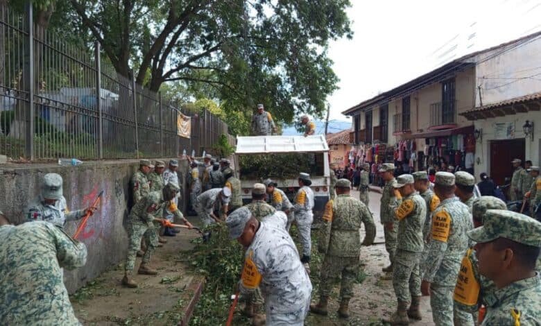 Se continúa con el apoyo a San Cristóbal