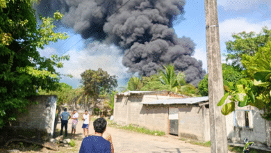 Se incendia vivienda en Tonalá; una persona fallece