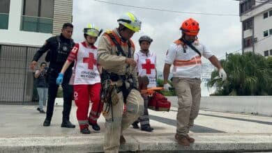 Se realiza segundo simulacro nacional