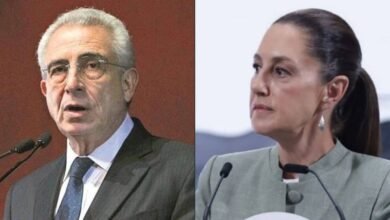Sheinbaum vuelve hablar del expresidente Zedillo