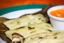 Tamales de chipilín El alma verde de Chiapas