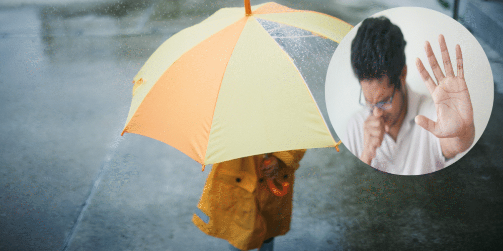 Temporada de Lluvias en Chiapas Las 5 Enfermedades Más Comunes y Cómo Prevenirlas