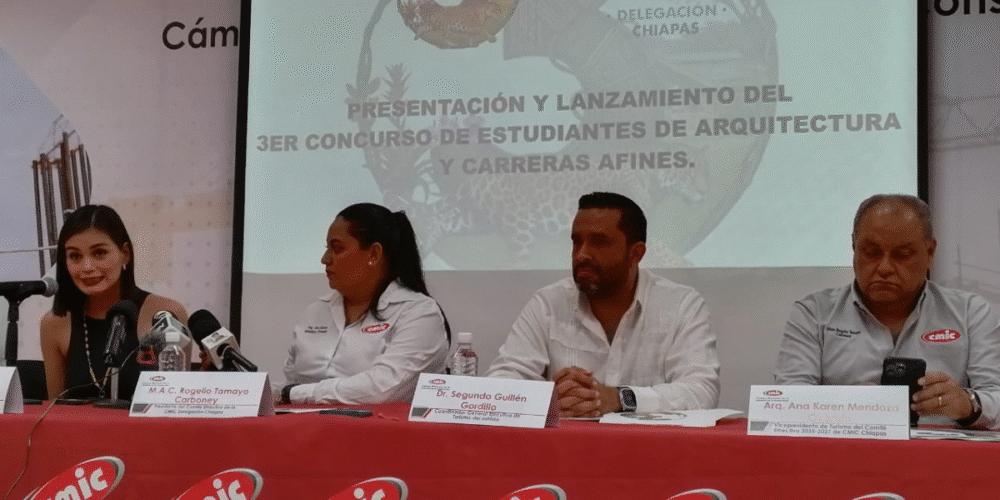 Universitarios podrán participar en propuesta sostenible para Chiapas