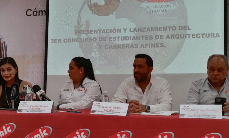 Universitarios podrán participar en propuesta sostenible para Chiapas