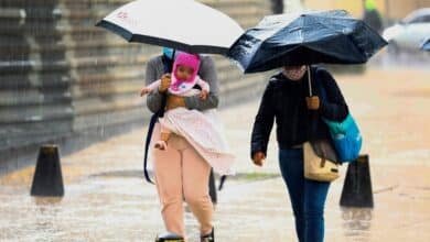 La presencia del Frente Frío número 4 dejará lluvias importantes en toda la región.