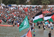 Tras denuncias de ataques con drones a dos embarcaciones ancladas en Túnez, la Flotilla Global Sumud decidió continuar su travesía hacia la Franja de Gaza.