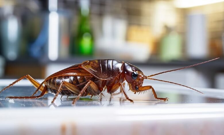 ¿Cómo eliminar hormigas, moscas y otros insectos en tu cocina? (Foto de internet)