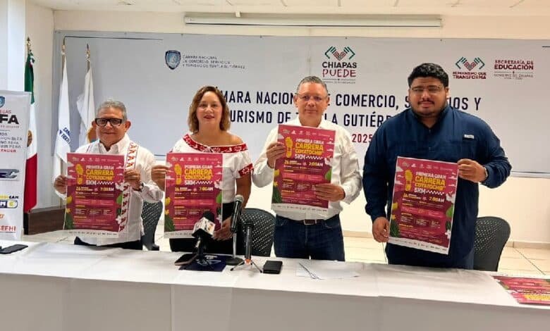 Se realiza la carrera Coyactocmó