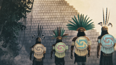 En el territorio que hoy llamamos México hubo —y aún pervive en la memoria— una cultura de la guerra tan ritualizada como técnica.