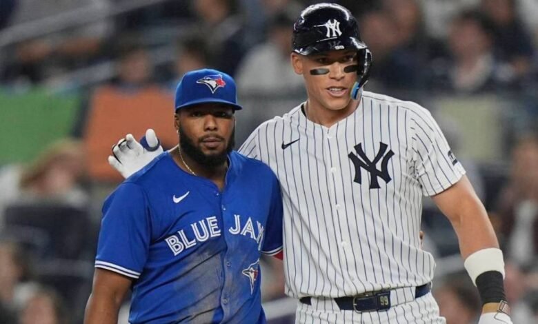 ¿Qué necesitan Yankees y Blue Jays para ser campeones divisionales