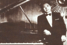 ¿Recuerdas a Alberto Domínguez Borrás el compositor chiapaneco que cautivo a Hollywood
