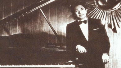 ¿Recuerdas a Alberto Domínguez Borrás el compositor chiapaneco que cautivo a Hollywood