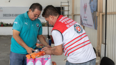 Abren Centros de Acopio de Ayuda Humanista para el Pueblo de Veracruz