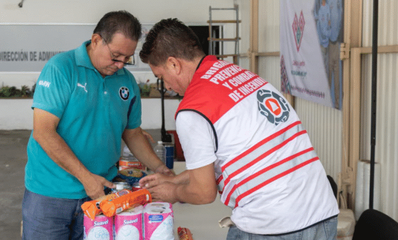 Abren Centros de Acopio de Ayuda Humanista para el Pueblo de Veracruz