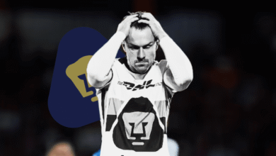 Adiós al Pedregal Aaron Ramsey abandona Pumas a dos fechas del final del Apertura 2025