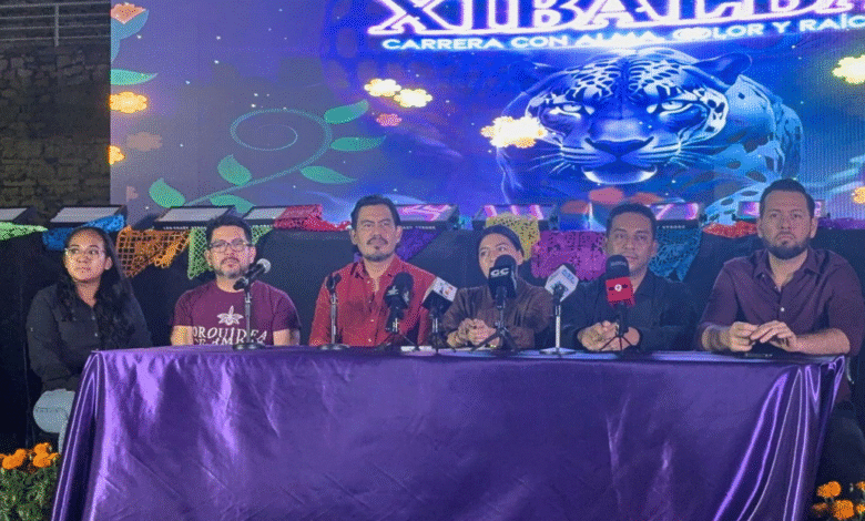 Anuncian tercera edición del Festival de Día de Muertos “Chival Balam” un evento que rescata nuestras raíces