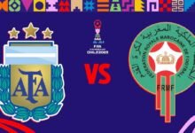 Argentina vs Marruecos la Final del Mundial Sub-20
