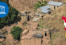 Arquitectura de otro mundo Koutammakou, el tesoro de barro que guarda la historia de Togo