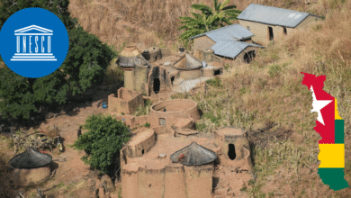 Arquitectura de otro mundo Koutammakou, el tesoro de barro que guarda la historia de Togo