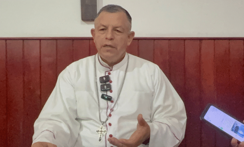 Arzobispo de Tuxtla llama a construir la paz en el primer aniversario luctuoso del padre Marcelo Pérez