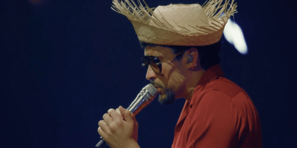 Bad Bunny es nombrado por Billboard el máximo artista latino del siglo XXI