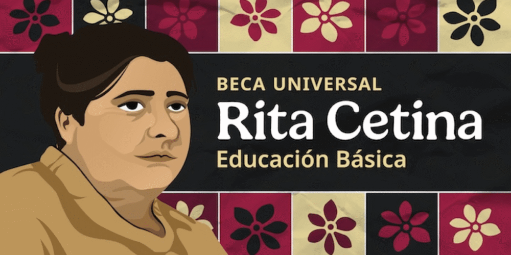 Beca Rita Cetina 2025 amplían plazo de registro para estudiantes de secundaria hasta el 5 de octubre