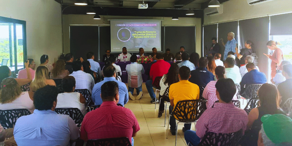 COPLADIA Chiapas presenta su Comisión de Plataformas Digitales e Inteligencia Artificial