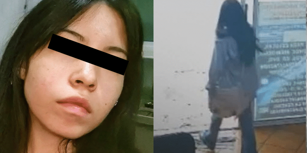 Caso Kimberly: buscan a estudiante del CCH Naucalpan desaparecida desde el 2 de octubre