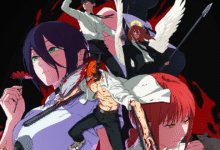 Chainsaw Man impone su fuerza en taquilla y rompe récords con su estreno mundial