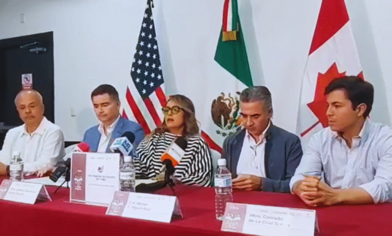 Chiapas participa en foros de consulta rumbo a la revisión del T-MEC