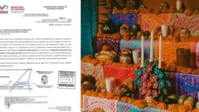 Chiapas suspende labores administrativas por Día de Muertos