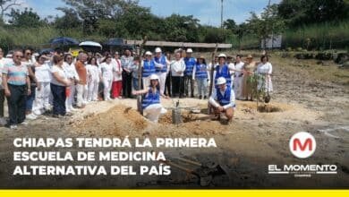 Chiapas tendrá la primera escuela de medicina alternativa del país