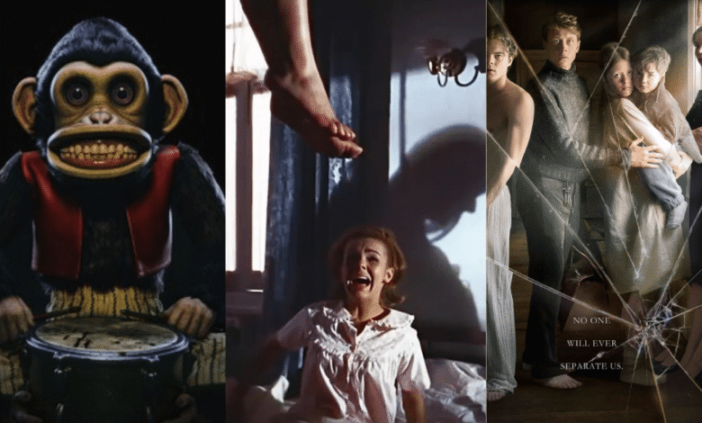 Cinco películas de Halloween para ver en octubre