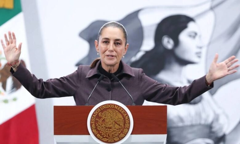 Claudia Sheinbaum descarta cambios en su gabinete