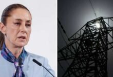 Claudia Sheinbaum informa restablecimiento de energía eléctrica